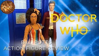 Doctor Who: Bill Potts (Amazon Exclusive) Action Figure Review