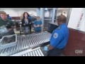 Checkpoint could be future of air travel