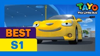 Speeding is dangerous! (30 mins) l Episode 22 l Tayo the Little Bus