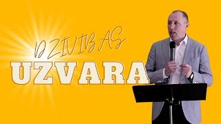 Dzīvības uzvara l Kaspars Šterns