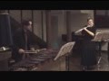 Ginevra Petrucci, Filippo Gianfriddo | Jean Michel Damase, Pantomimes for flute and marimba