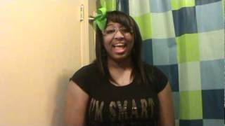 Christina Aguilera-Reflectionscover