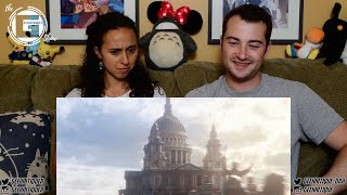 Mortal Engines Trailer Reaction (Peter Jackson's Next EPIC)