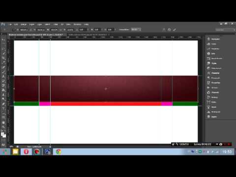 Как сделать шапку с помощью photoshop cs6 Как сделать шапку с помощью photoshop cs6