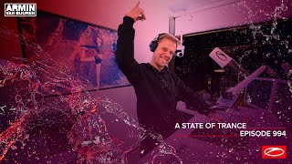 A State Of Trance Episode 994 [Astateoftrance]