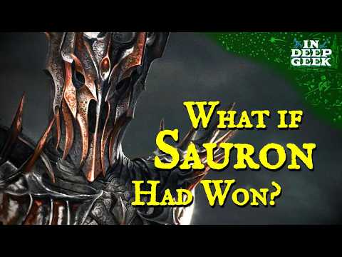 What if Sauron had won?