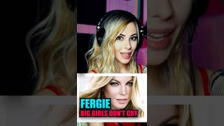 Fergie - Big Girls Don’t Cry На Русском 😢😭