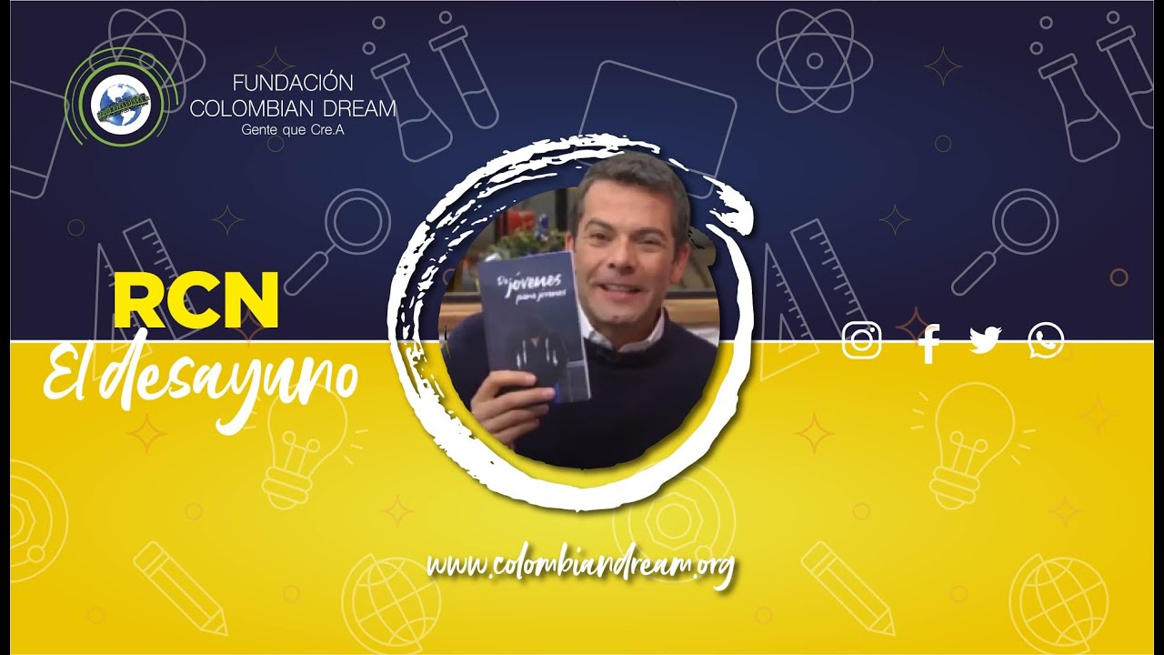 Fundación Colombian Dream