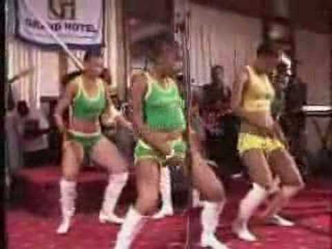 African Dancers