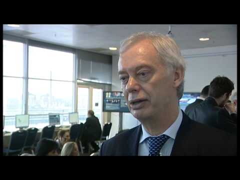 Richard Whitfield, Managing Director, Half Moon, Jamaica @ WTM 2009