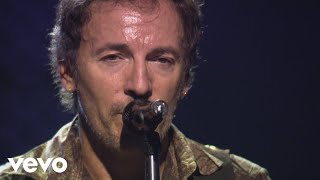 Watch Bruce Springsteen Youre Missing video