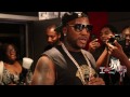 Young Jeezy Private Listening Session for Me OK (Prod. By Drumma Boy)