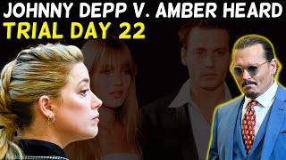 WATCH LIVE: Kate Moss Testifying? Johnny Depp v. Amber Heard Defamation Trial Da