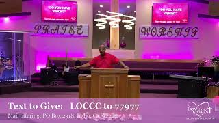Sunday Service 10/03/2021