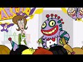PARTY MARTY (Krogzilla #6)
