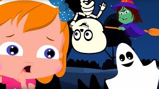 Halloween Ha Vuelto Halloween Canción Para Niños Halloween Is Back Umi Uzi Español