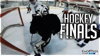 Видео GoPro Hockey | ICE HOCKEY CHAMPIONSHIP от Nasher, Нешер, Израиль