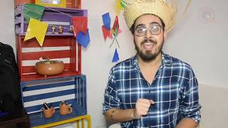 Matando a Curiosidade para não Morrer de Saudade - E as Bandeirolas?