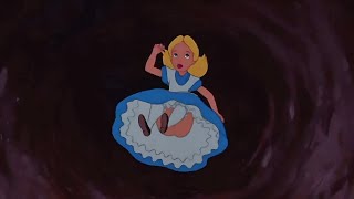 Falling Down The Rabbit Hole