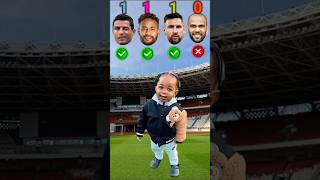 Ronaldo Vs Neymar Vs Vinicius Jr Vs Messi - Broski Telling
