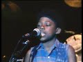 Pass the dutchie, Live 1983