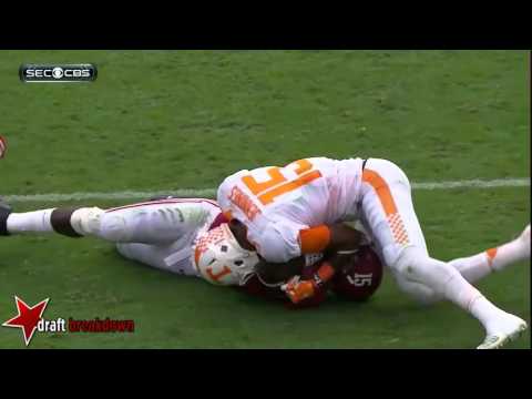 Joshua Dobbs Tennessee Qb Vs Alabama 2015 Joshua Dobbs Tennessee Qb Vs Alabama 2015