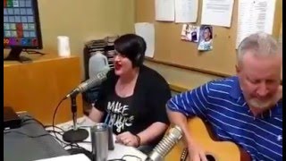 Alicia Williams Band Big Hits Breakfast Show Pt 1