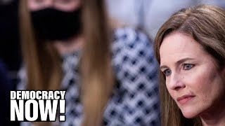 Can Trump Delay Election or Reject Peaceful Transition of Power? Amy Coney Barrett Refuses to Say
