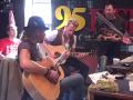 Big Kenny in the 95KSJ Studio