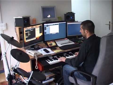 Tribute to Nick Glennie-Smith
