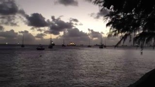 Majuro Lagoon From Robert Reimers Hotel