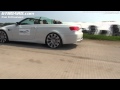 KTM X-Bow vs BMW M3 DCT Convertible (cameraman fail, without helmet)