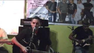 Watch Legiao Urbana Acrilic On Canvas video