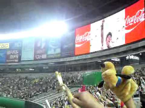 川崎宗則チェスト!!