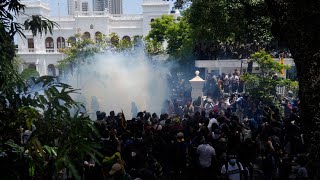 Sri Lanka: State of emergency declared
