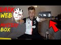 Real Dark Web Mystery Box (Disturbing) Very Scary Goes Wrong