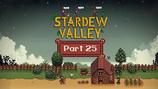 Peperville Farm | Part 25 | Stardew Valley