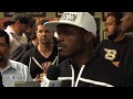 Timothy Bradley "Pacquiao faceoff comments came from the heart" + not showering before weigh in