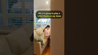 This Is The Best Lego Prank Ever
