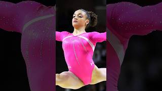 🤩 The Amazing Laurie Hernandez #Shorts