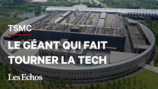 5 Choses À Savoir Sur Tsmc, Le Roi Des Semi-Conducteurs