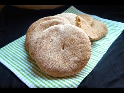 Video Moroccan Bread Recipe Without Yeast Video Moroccan Bread Recipe Without Yeast