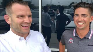 Brad Smith & JD Bergman - Be present in peoples' lives