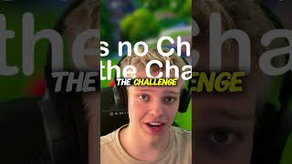 No Challenge Challenge
