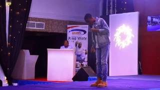 MC KISOLI MCHEKESHAJI MPYA ANAEKUJA KWA KASI
