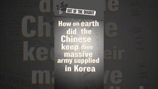 Supplying A Million Men Chinas Korean War Secret
