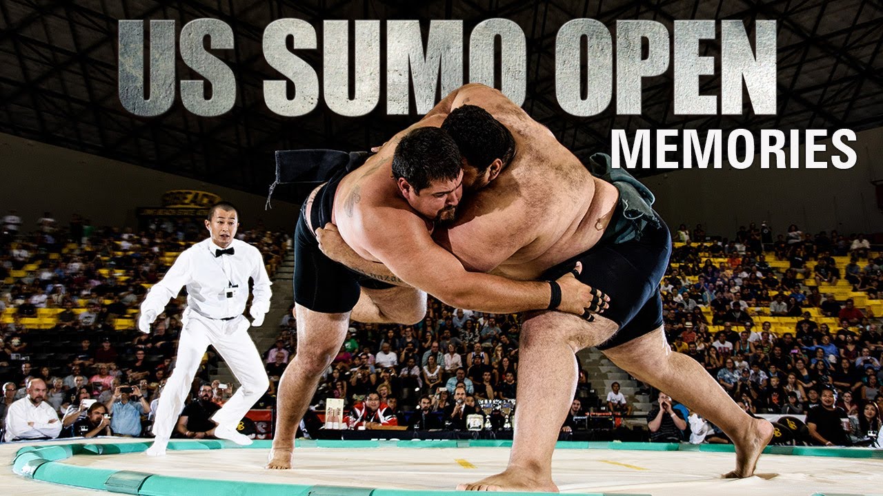 US Sumo Open Memories (2001 - 2019)