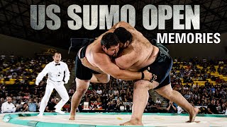 US Sumo Open Memories (2001 - 2019)