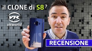 VKworld S8 Prezzo