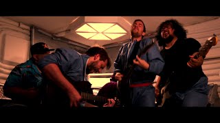 The Studs - Alderaan Exit (Official Music Video)